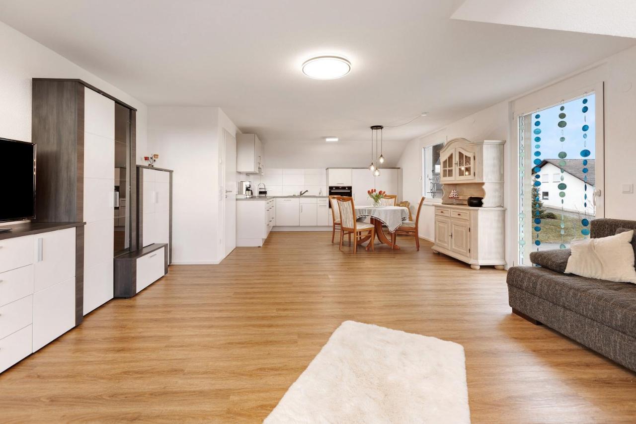 Apartmán Kleine Auszeit Albbruck Exteriér fotografie