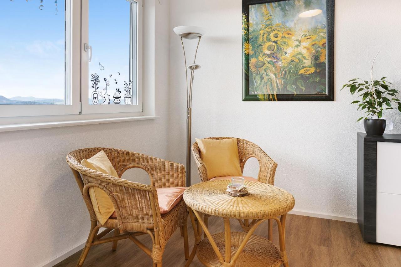 Apartmán Kleine Auszeit Albbruck Exteriér fotografie