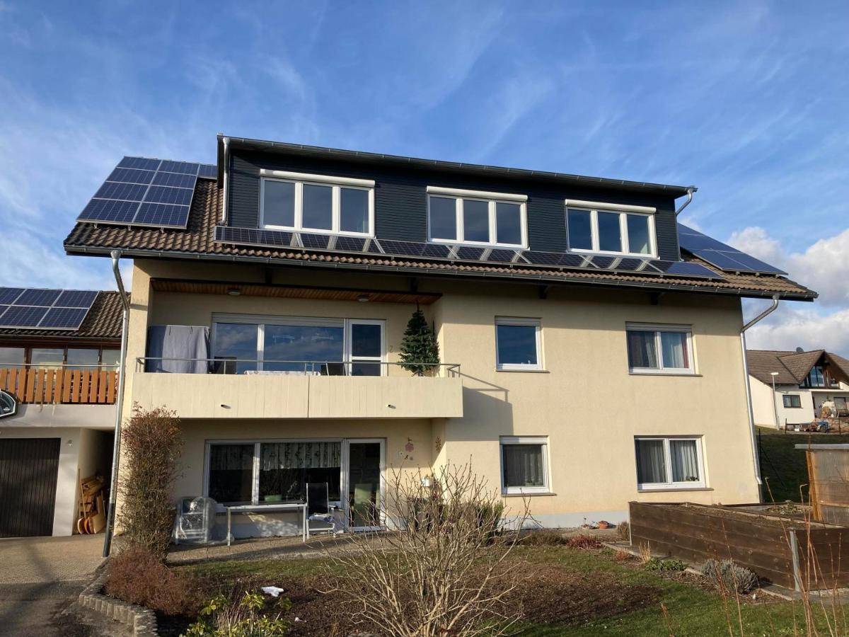 Apartmán Kleine Auszeit Albbruck Exteriér fotografie