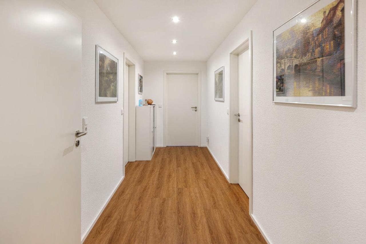 Apartmán Kleine Auszeit Albbruck Exteriér fotografie