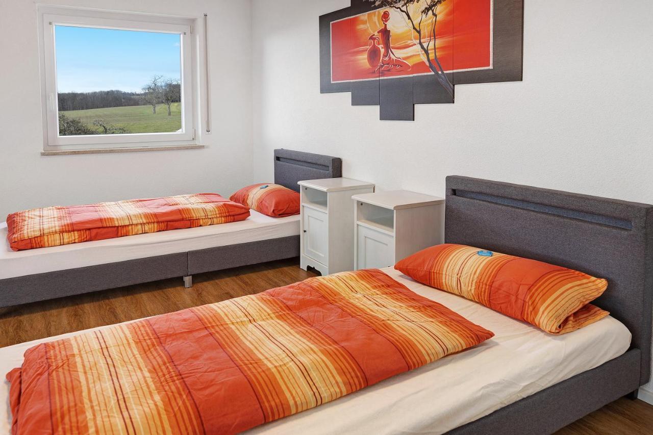 Apartmán Kleine Auszeit Albbruck Exteriér fotografie