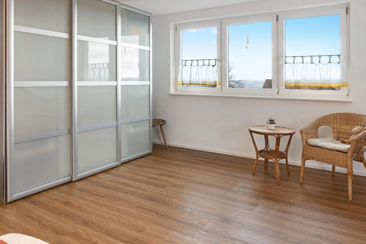 Apartmán Kleine Auszeit Albbruck Exteriér fotografie