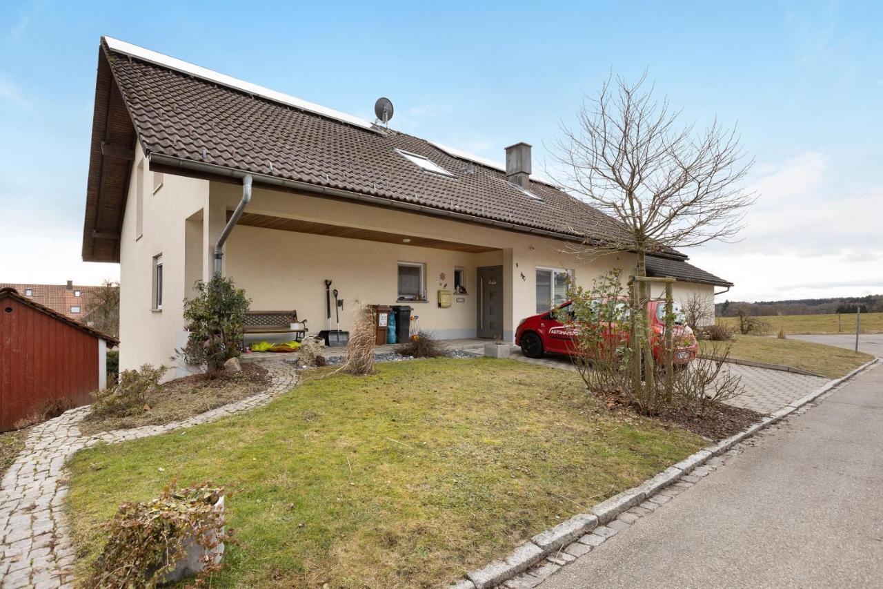 Apartmán Kleine Auszeit Albbruck Exteriér fotografie