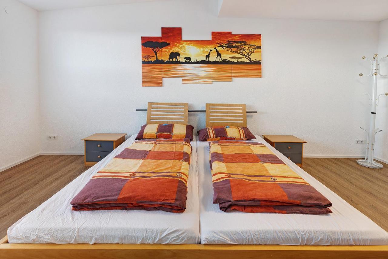 Apartmán Kleine Auszeit Albbruck Exteriér fotografie