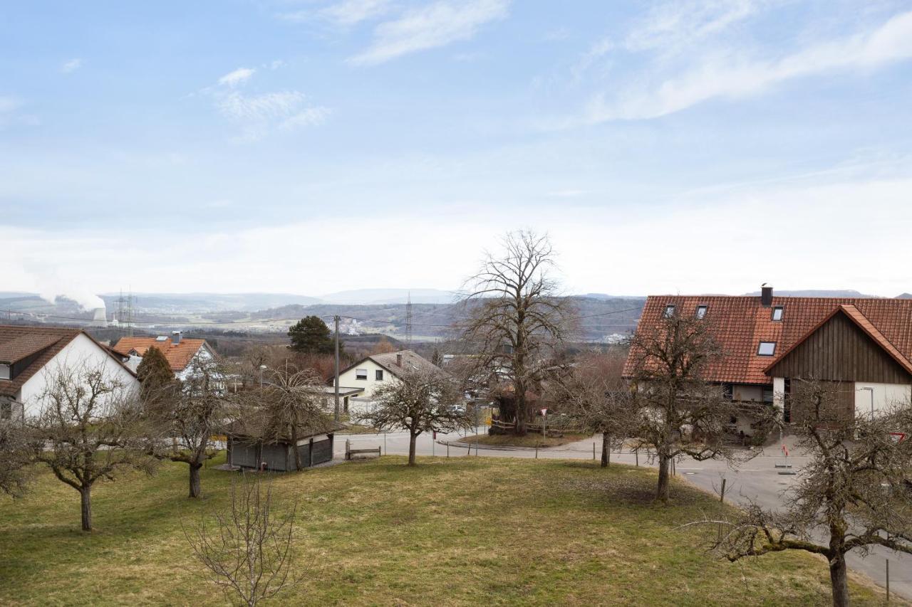Apartmán Kleine Auszeit Albbruck Exteriér fotografie