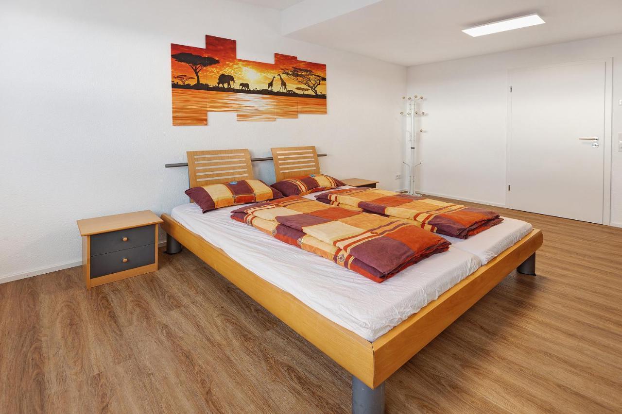Apartmán Kleine Auszeit Albbruck Exteriér fotografie