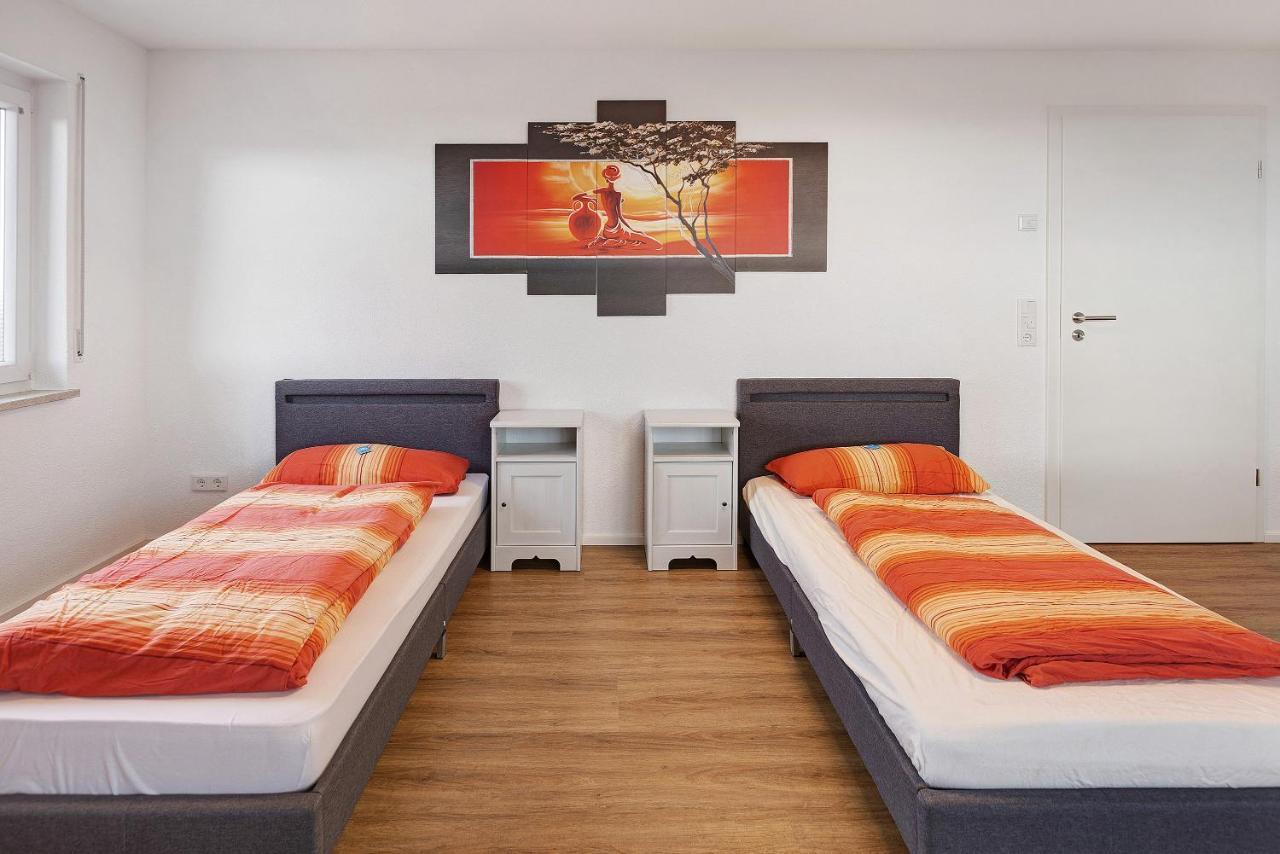 Apartmán Kleine Auszeit Albbruck Exteriér fotografie