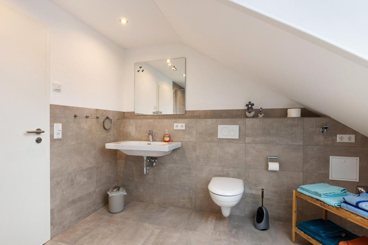 Apartmán Kleine Auszeit Albbruck Exteriér fotografie